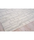 Exquisite Rugs Naturals Ivory/Gray 67795X8 5ft.X8ft. Rect. Rug