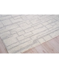 Exquisite Rugs Naturals Ivory/Gray 67795X8 5ft.X8ft. Rect. Rug