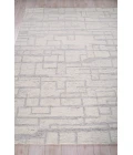 Exquisite Rugs Naturals Ivory/Gray 67795X8 5ft.X8ft. Rect. Rug