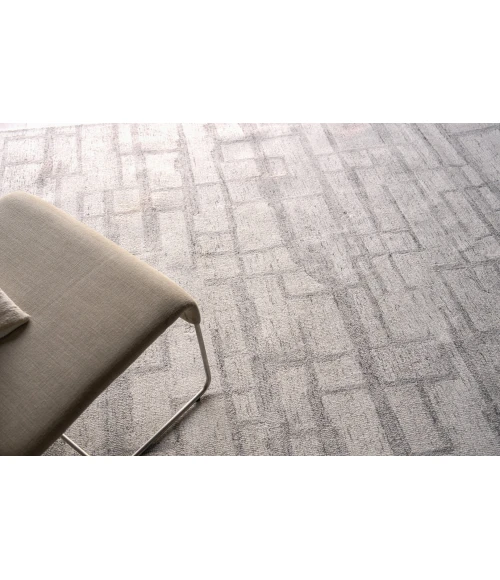 Exquisite Rugs Naturals Ivory/Gray 67795X8 5ft.X8ft. Rect. Rug