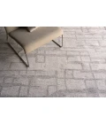 Exquisite Rugs Naturals Ivory/Gray 67795X8 5ft.X8ft. Rect. Rug