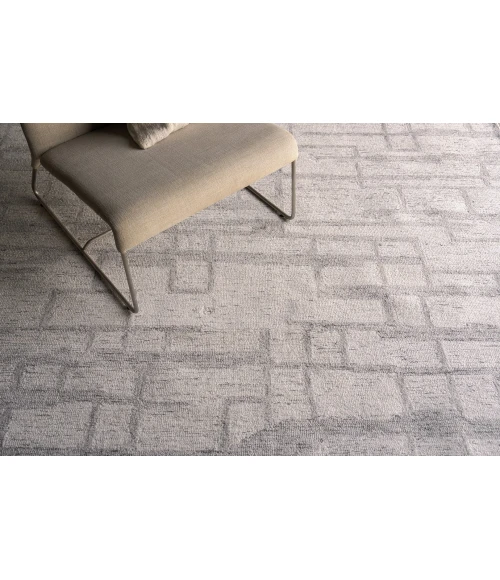 Exquisite Rugs Naturals Ivory/Gray 67795X8 5ft.X8ft. Rect. Rug