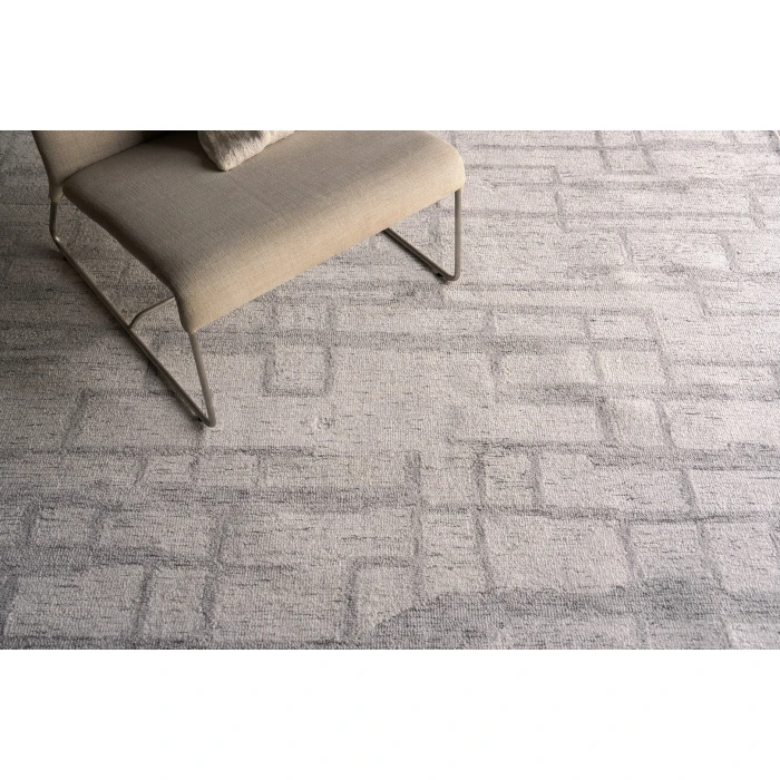 Exquisite Rugs Naturals Ivory/Gray 67799X12 9ft.X12ft. Rect. Rug