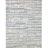 Exquisite Rugs Naturals Blue/Ivory 67805X8 5ft.X8ft. Rect. Rug