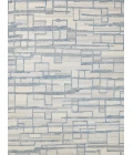 Exquisite Rugs Naturals Blue/Ivory 67805X8 5ft.X8ft. Rect. Rug