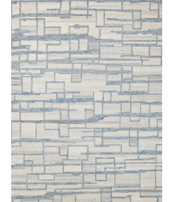 Exquisite Rugs Naturals Blue/Ivory 67805X8 5ft.X8ft. Rect. Rug