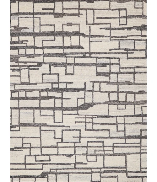 Exquisite Rugs Naturals Charcoal 67815X8 5ft.X8ft. Rect. Rug