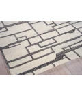 Exquisite Rugs Naturals Charcoal 67815X8 5ft.X8ft. Rect. Rug
