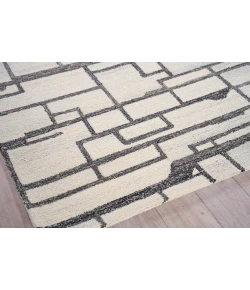 Exquisite Rugs Naturals Charcoal 67815X8 5ft.X8ft. Rect. Rug