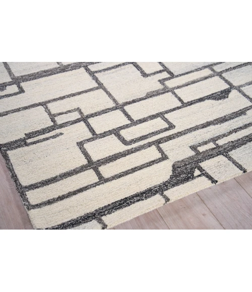 Exquisite Rugs Naturals Charcoal 67815X8 5ft.X8ft. Rect. Rug