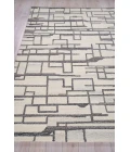 Exquisite Rugs Naturals Charcoal 67815X8 5ft.X8ft. Rect. Rug