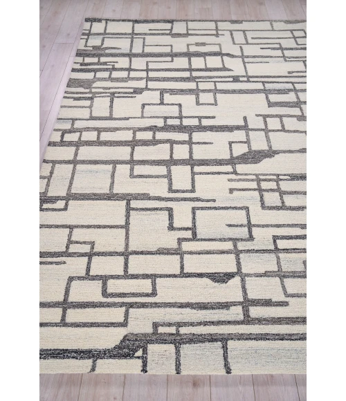 Exquisite Rugs Naturals Charcoal 67815X8 5ft.X8ft. Rect. Rug