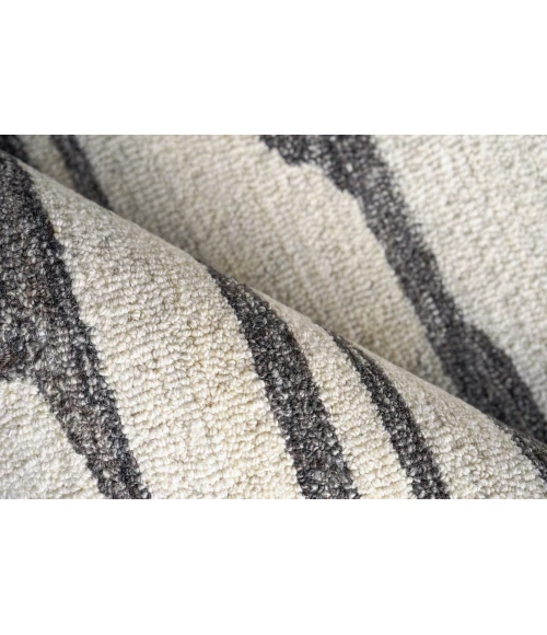 Exquisite Rugs Naturals Charcoal 67815X8 5ft.X8ft. Rect. Rug