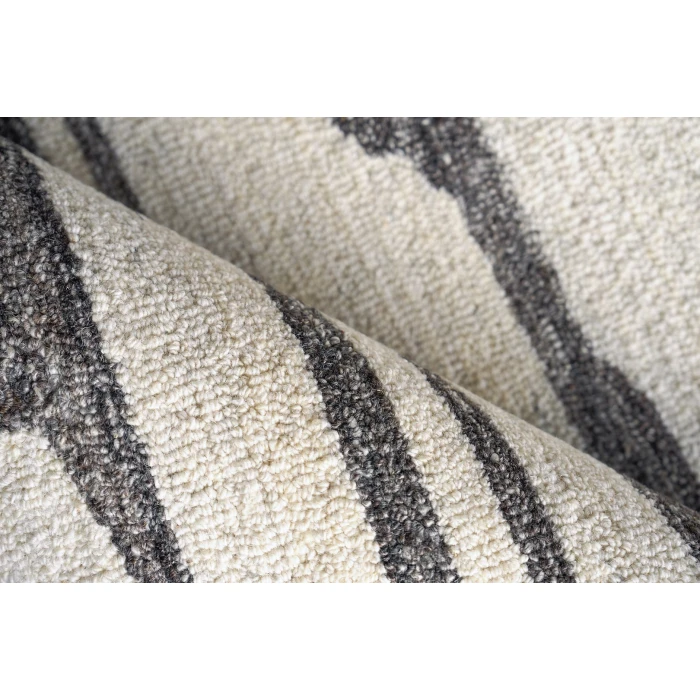 Exquisite Rugs Naturals Charcoal 67819X12 9ft.X12ft. Rect. Rug