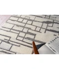 Exquisite Rugs Naturals Charcoal 67815X8 5ft.X8ft. Rect. Rug