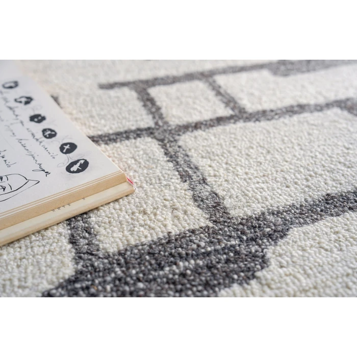 Exquisite Rugs Naturals Charcoal 67819X12 9ft.X12ft. Rect. Rug