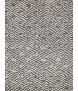 Exquisite Rugs Naturals Gray/Ivory 67825X8 5ft.X8ft. Rect. Rug