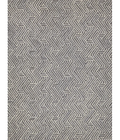 Exquisite Rugs Naturals Gray/Ivory 67825X8 5ft.X8ft. Rect. Rug