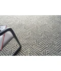 Exquisite Rugs Naturals Gray/Ivory 67825X8 5ft.X8ft. Rect. Rug
