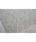 Exquisite Rugs Naturals Gray/Ivory 67825X8 5ft.X8ft. Rect. Rug