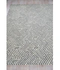 Exquisite Rugs Naturals Gray/Ivory 67825X8 5ft.X8ft. Rect. Rug