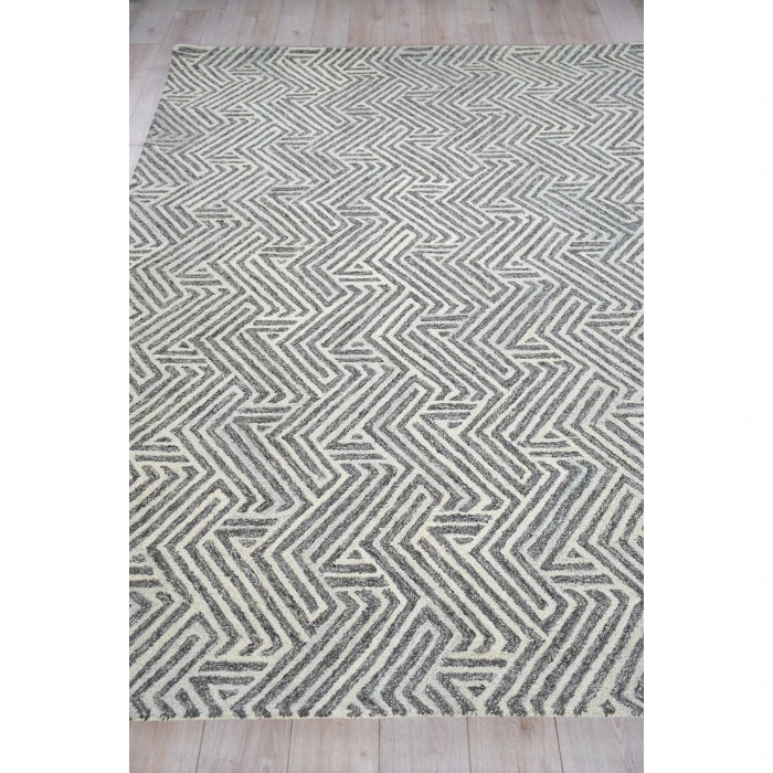 Exquisite Rugs Naturals Gray/Ivory 678210X14 10ft.X14ft. Rect. Rug