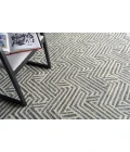 Exquisite Rugs Naturals Gray/Ivory 67825X8 5ft.X8ft. Rect. Rug