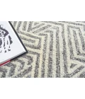 Exquisite Rugs Naturals Gray/Ivory 67825X8 5ft.X8ft. Rect. Rug
