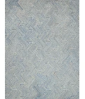 Exquisite Rugs Naturals Blue/Ivory 67835X8 5ft.X8ft. Rect. Rug