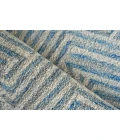 Exquisite Rugs Naturals Blue/Ivory 67835X8 5ft.X8ft. Rect. Rug