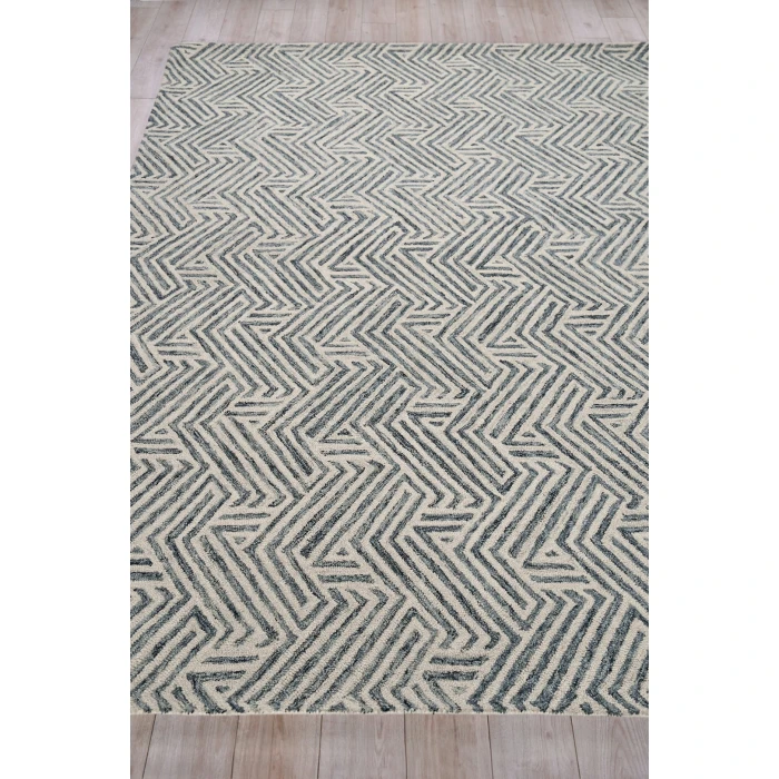 Exquisite Rugs Naturals Charcoal 67849X12 9ft.X12ft. Rect. Rug