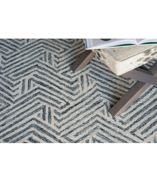Exquisite Rugs Naturals Charcoal 678410X14 10ft.X14ft. Rect. Rug