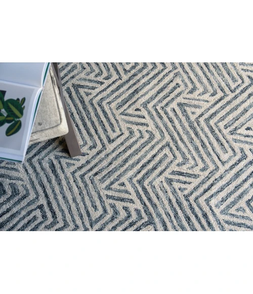 Exquisite Rugs Naturals Charcoal 678410X14 10ft.X14ft. Rect. Rug
