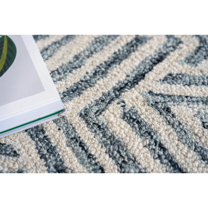 Exquisite Rugs Naturals Charcoal 67849X12 9ft.X12ft. Rect. Rug