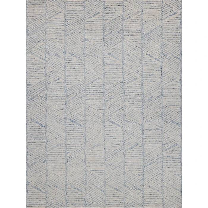 Exquisite Rugs Kascata Blue/Ivory 678514x18 14ft.x18ft. Rect. Rug