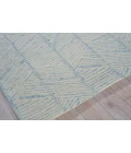 Exquisite Rugs Kascata Blue/Ivory 678514x18 14ft.x18ft. Rect. Rug