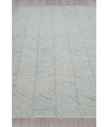 Exquisite Rugs Kascata Blue/Ivory 678514x18 14ft.x18ft. Rect. Rug
