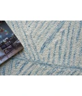Exquisite Rugs Kascata Blue/Ivory 678514x18 14ft.x18ft. Rect. Rug