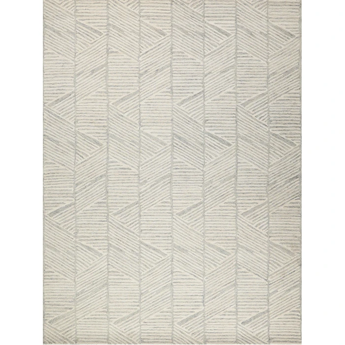 Exquisite Rugs Kascata Silver/Ivory 67864X6 4ft.X6ft. Rect. Rug