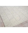 Exquisite Rugs Kascata Silver/Ivory 67864X6 4ft.X6ft. Rect. Rug