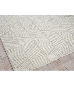 Exquisite Rugs Kascata Silver/Ivory 67869X12 9ft.X12ft. Rect. Rug