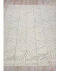 Exquisite Rugs Kascata Silver/Ivory 67864X6 4ft.X6ft. Rect. Rug