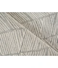 Exquisite Rugs Kascata Silver/Ivory 67864X6 4ft.X6ft. Rect. Rug