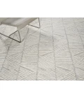 Exquisite Rugs Kascata Silver/Ivory 67864X6 4ft.X6ft. Rect. Rug