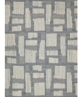 Exquisite Rugs Naturals Ivory/Silver 67875X8 5ft.X8ft. Rect. Rug