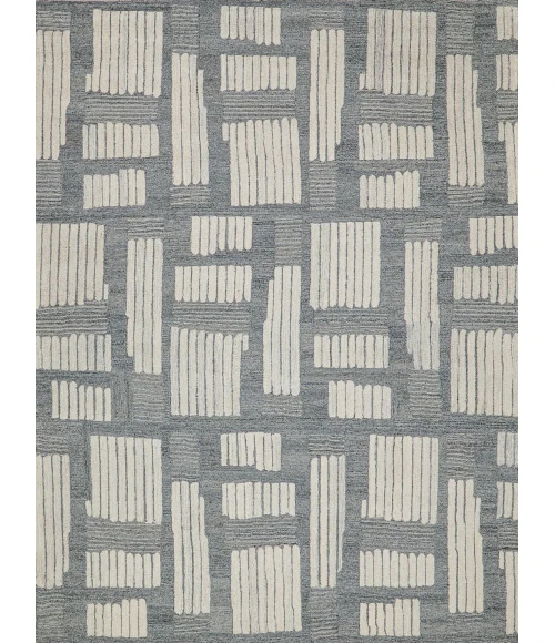 Exquisite Rugs Naturals Ivory/Silver 67875X8 5ft.X8ft. Rect. Rug