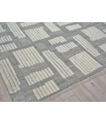 Exquisite Rugs Naturals Ivory/Silver 67875X8 5ft.X8ft. Rect. Rug