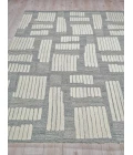 Exquisite Rugs Naturals Ivory/Silver 67875X8 5ft.X8ft. Rect. Rug