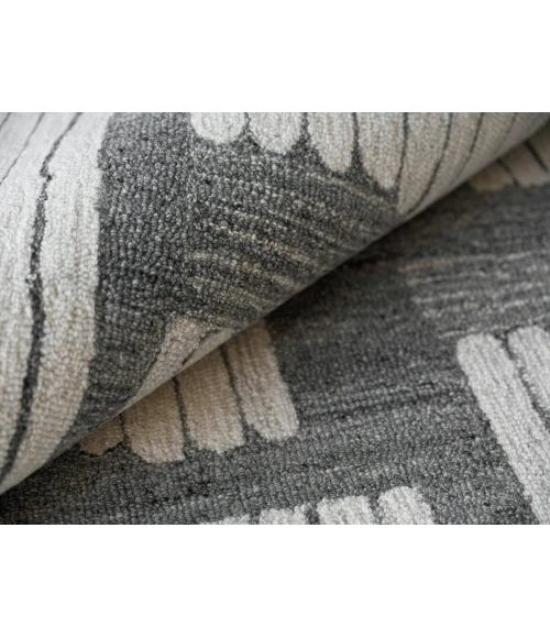 Exquisite Rugs Naturals Ivory/Silver 67875X8 5ft.X8ft. Rect. Rug