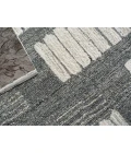 Exquisite Rugs Naturals Ivory/Silver 67875X8 5ft.X8ft. Rect. Rug